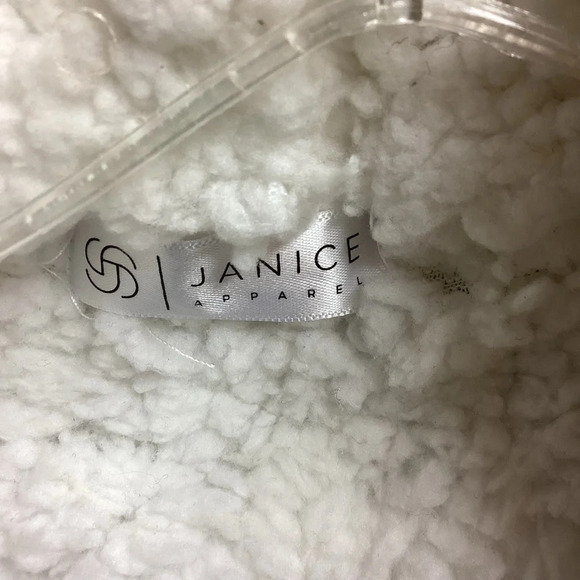 Gray vest one size - Picture 3 of 4